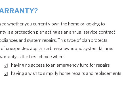 home warranty reviews 2015